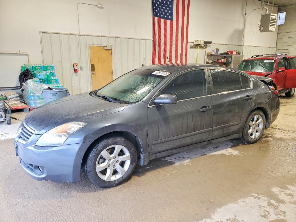 Продаж на аукціоні авто 2009 Nissan Altima, vin: 1N4AL21E69N511980, номер лоту: 48861076