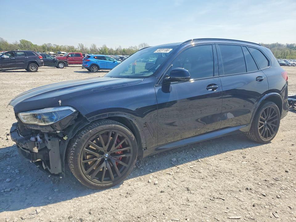 Продажа на аукционе авто 2021 Bmw X5, vin: 5UXJU4C02M9H11195, номер лота: 49231186