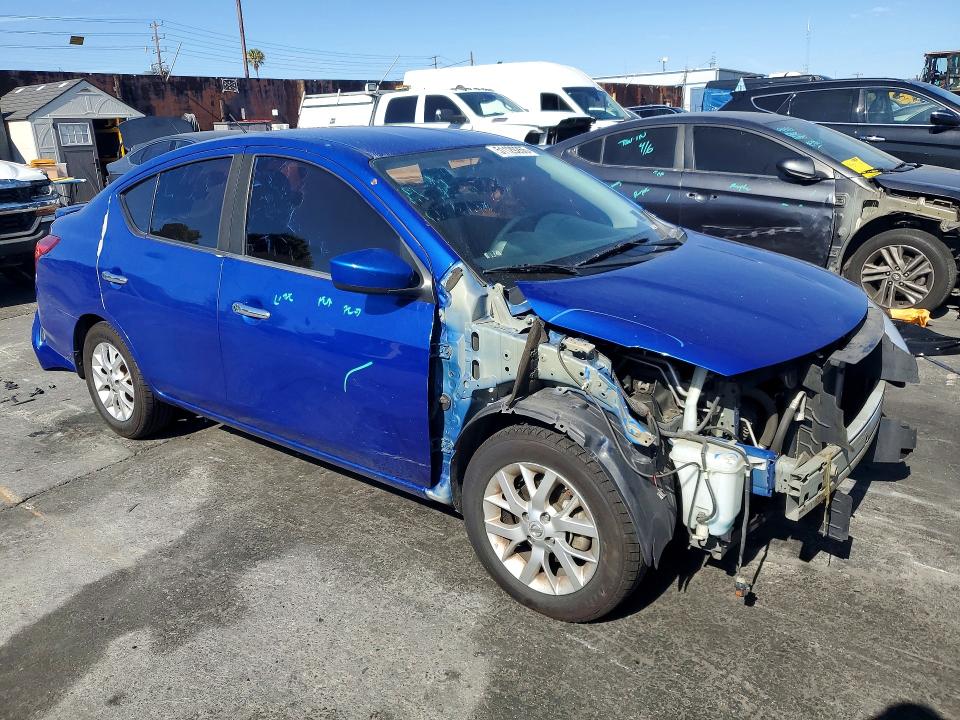 Aukcja sprzedaży 2016 Nissan Versa, vin: 3N1CN7AP3GL915265, numer aukcji: 51129266