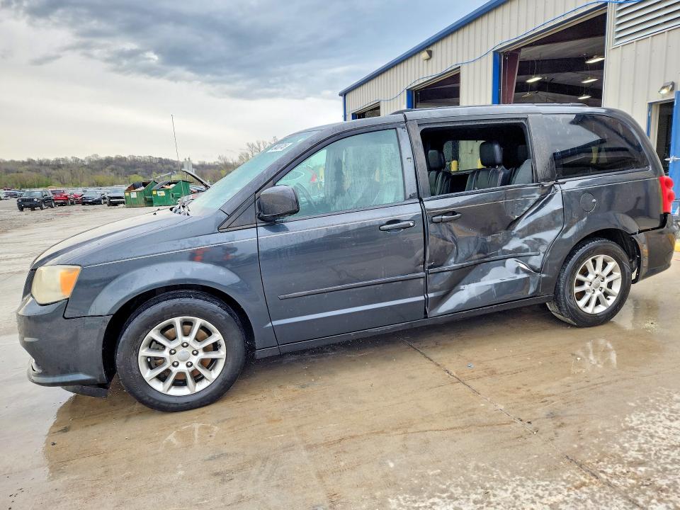 Продаж на аукціоні авто 2012 Dodge Grand Caravan, vin: 2C4RDGEG8CR161989, номер лоту: 48408746