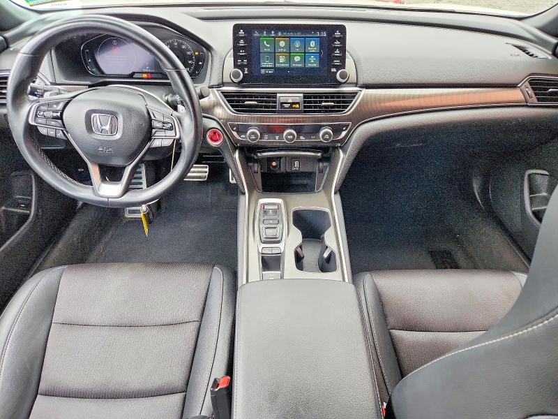 2020 Honda Accord მანქანა იყიდება აუქციონზე, vin: 1HGCV2F33LA005415, აუქციონის ნომერი: 51180186