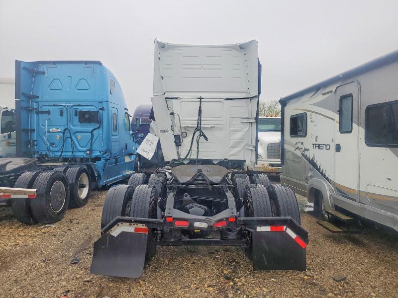 2023 Volvo Vn მანქანა იყიდება აუქციონზე, vin: 4V4NC9EH7PN337721, აუქციონის ნომერი: 49558076