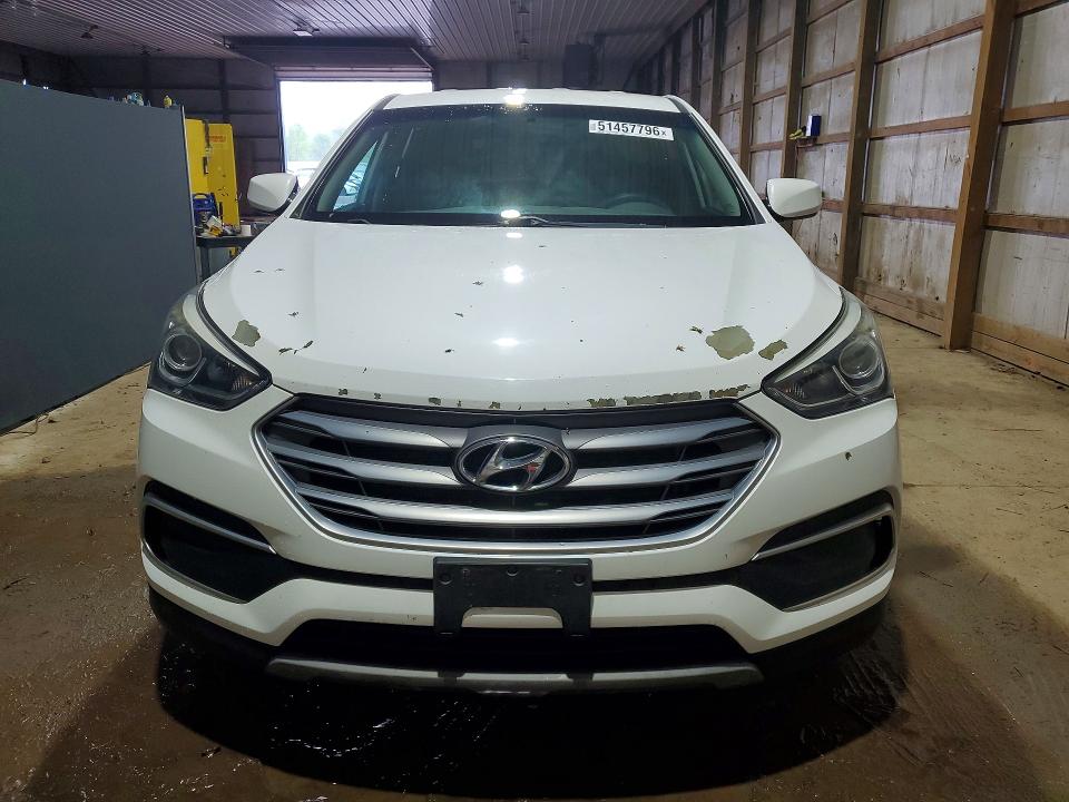 Aukcja sprzedaży 2018 Hyundai Santa Fe Sport, vin: 5NMZT3LB8JH098726, numer aukcji: 51457796
