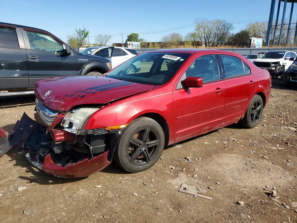 Aukcja sprzedaży 2008 Ford Fusion, vin: 3FAHP07138R125993, numer aukcji: 64617376