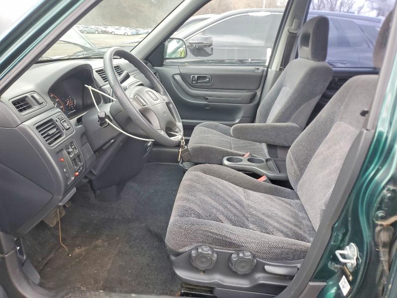 1999 Honda Cr-v მანქანა იყიდება აუქციონზე, vin: JHLRD1844XC083341, აუქციონის ნომერი: 48618626