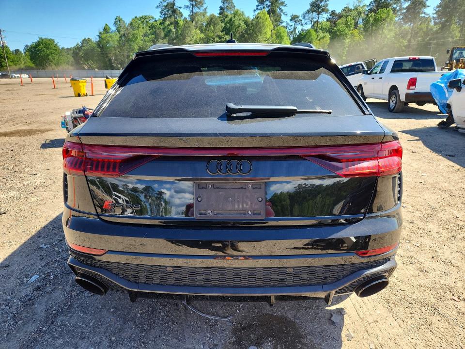 Aukcja sprzedaży 2022 Audi Rs Q8, vin: WU1ARBF16ND013246, numer aukcji: 48339096