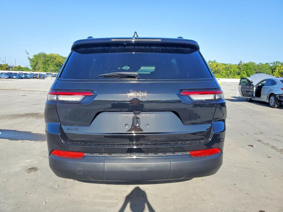 Aukcja sprzedaży 2024 Jeep Grand Cherokee, vin: 1C4RJKAG6R8612357, numer aukcji: 49028446