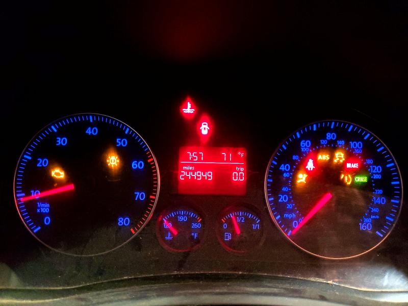 2007 Volkswagen Jetta მანქანა იყიდება აუქციონზე, vin: 3VWGF71KX7M050611, აუქციონის ნომერი: 49290746