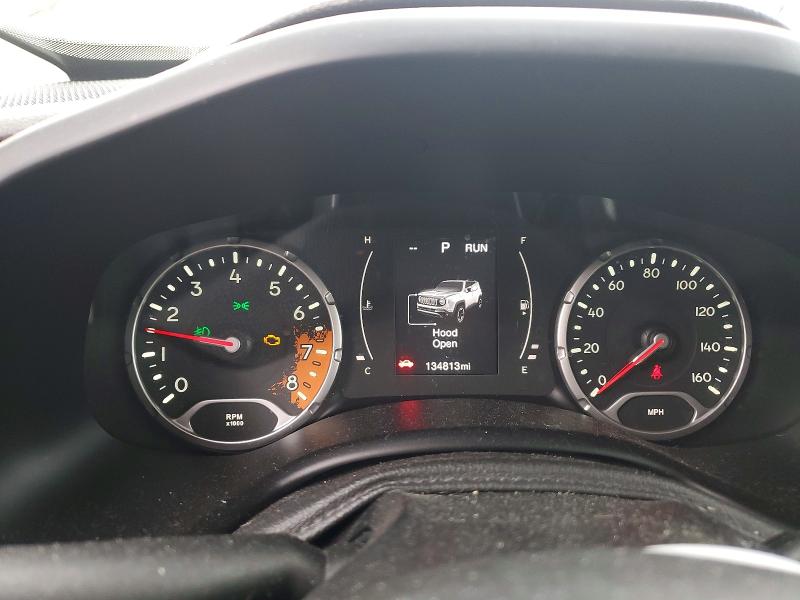 Aukcja sprzedaży 2016 Jeep Renegade, vin: ZACCJBBT6GPD88644, numer aukcji: 51507326
