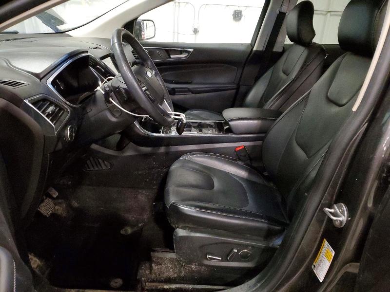 Продажа на аукционе авто 2019 Ford Edge, vin: 2FMPK4K91KBB04201, номер лота: 49961396