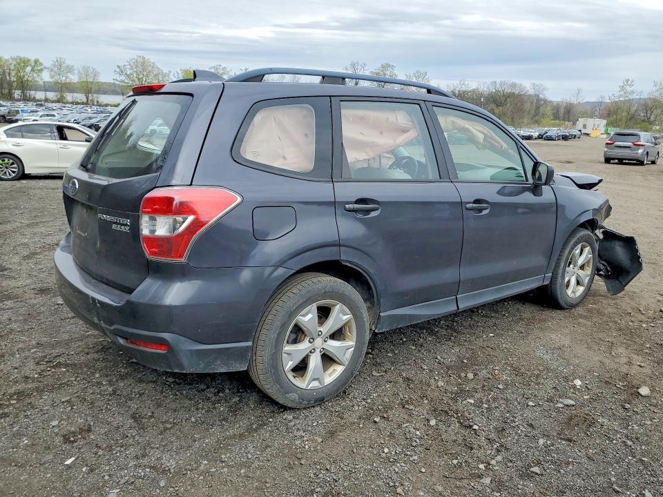 Продаж на аукціоні авто 2016 Subaru Forester, vin: JF2SJABC0GH426299, номер лоту: 50887966