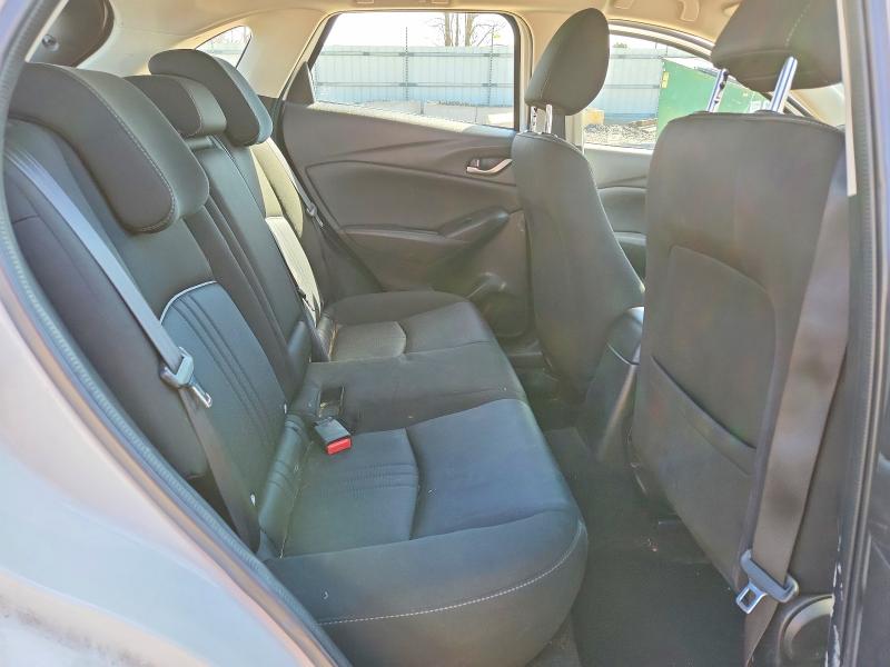 Продажа на аукционе авто 2020 Mazda Cx-3, vin: JM1DKFB78L1469747, номер лота: 49098026