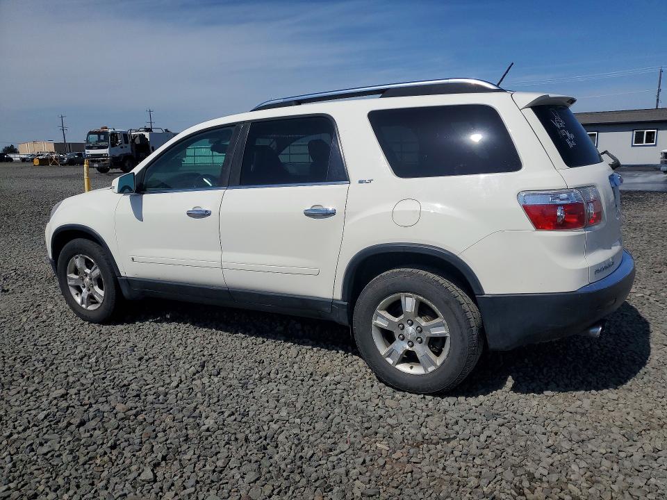 50808976 :رقم المزاد ، 1GKER23D59J144645 vin ، 2009 Gmc Acadia مزاد بيع