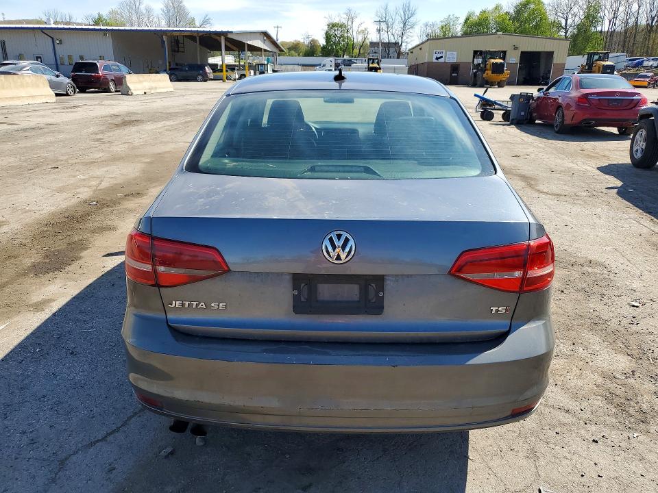 Продаж на аукціоні авто 2015 Volkswagen Jetta, vin: 3VWD17AJ9FM336120, номер лоту: 49281556