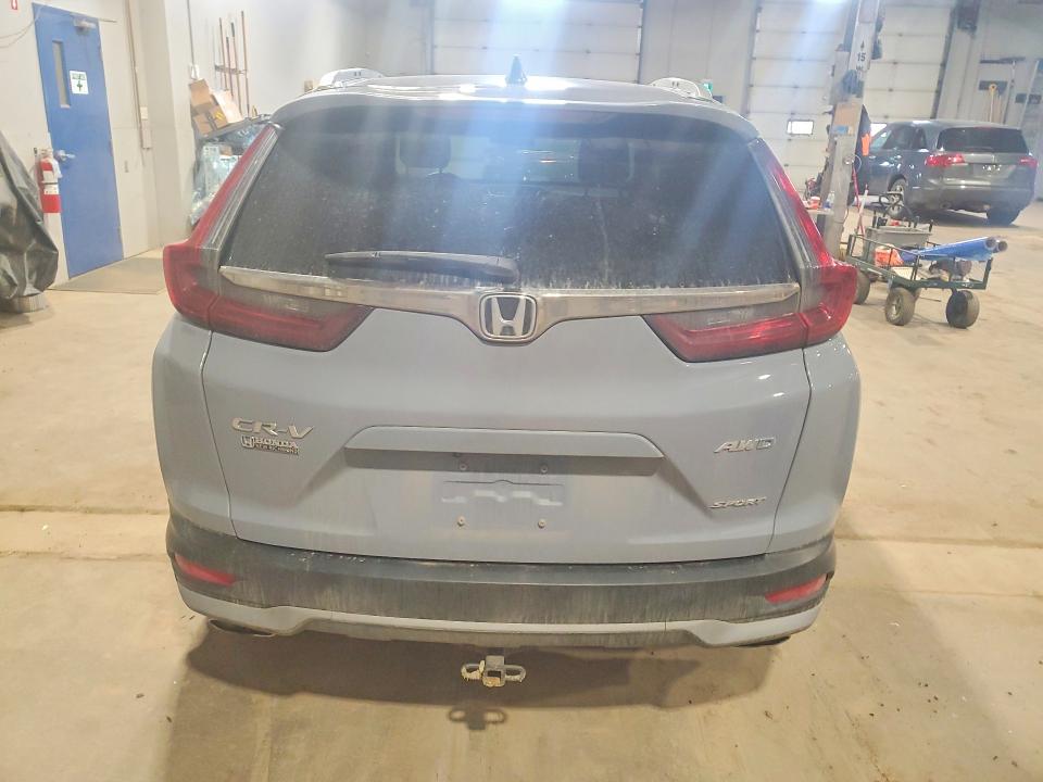 Продажа на аукционе авто 2021 Honda Cr-v, vin: 2HKRW2H45MH235463, номер лота: 51434396