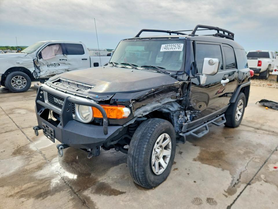 Aukcja sprzedaży 2014 Toyota Fj Cruiser, vin: JTEBU4BF8EK186982, numer aukcji: 48232576