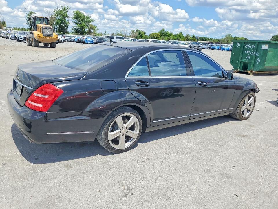 Продаж на аукціоні авто 2013 Mercedes-benz S, vin: WDDNG7DB8DA510074, номер лоту: 50518086
