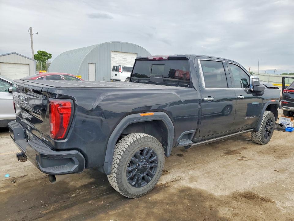 Aukcja sprzedaży 2022 Gmc Sierra, vin: 1GT49REY9NF348717, numer aukcji: 51307066
