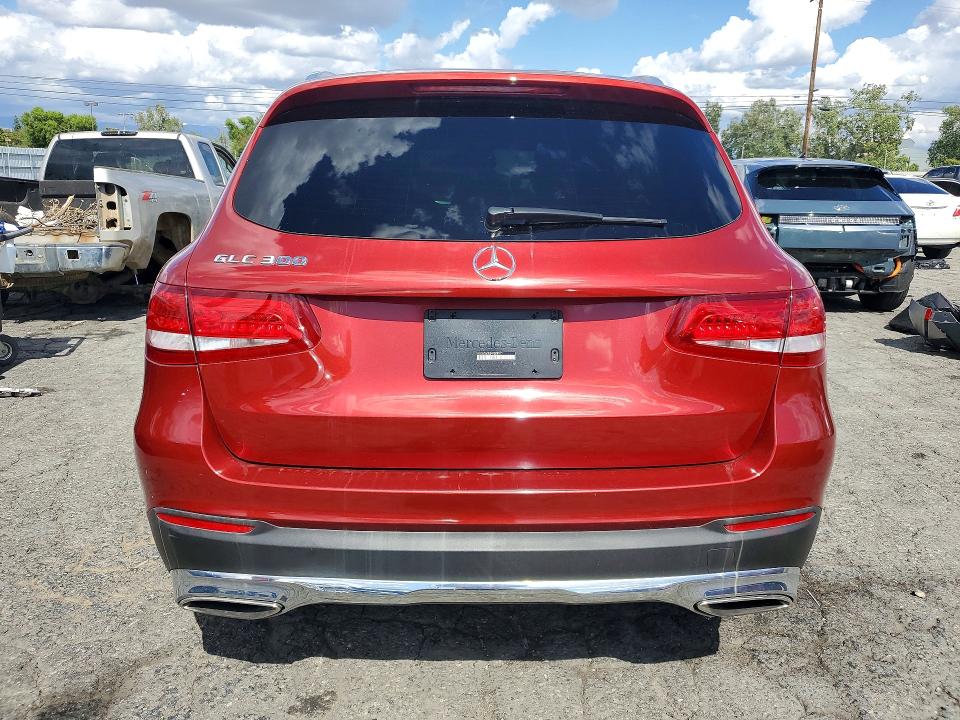Aukcja sprzedaży 2017 Mercedes-benz Glc, vin: WDC0G4JBXHV009977, numer aukcji: 48874056