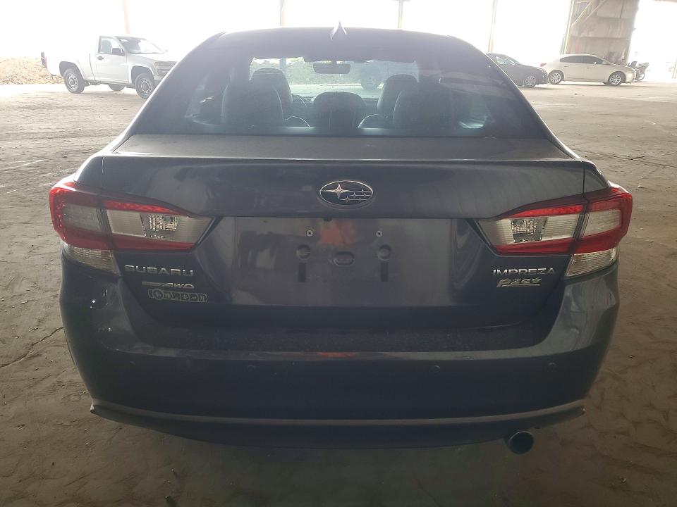 Продажа на аукционе авто 2017 Subaru Impreza, vin: 4S3GKAU60H3609791, номер лота: 52193256