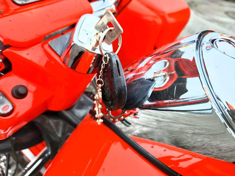 49892176 :رقم المزاد ، 5HD1PV8169Y952825 vin ، 2009 Harley-davidson Fltrse3 مزاد بيع