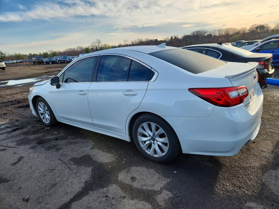 2017 Subaru Legacy მანქანა იყიდება აუქციონზე, vin: 4S3BNAC69H3012349, აუქციონის ნომერი: 47630446