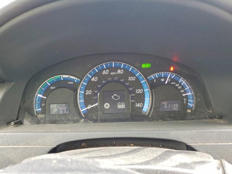 Aukcja sprzedaży 2012 Toyota Camry Hybrid, vin: 4T1BD1FK7CU019410, numer aukcji: 51025416