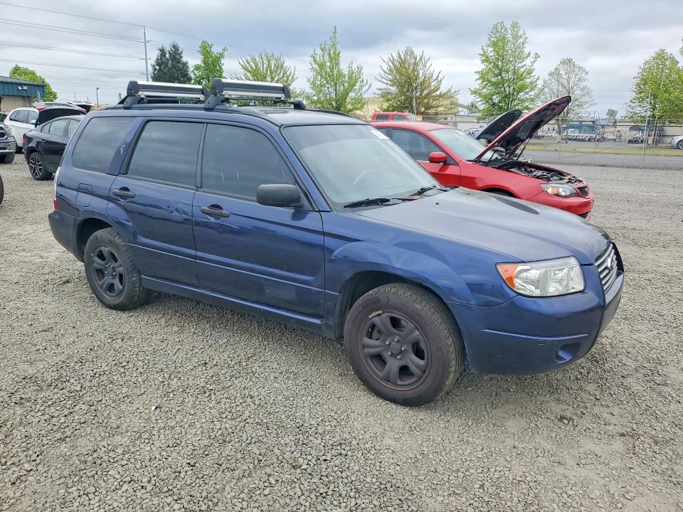 Продаж на аукціоні авто 2006 Subaru Forester, vin: JF1SG63676H753385, номер лоту: 50197106