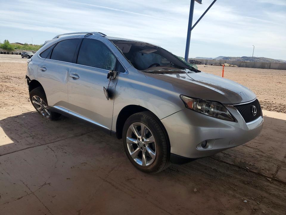 50677216 :رقم المزاد ، JTJZK1BA1B2003491 vin ، 2011 Lexus Rx مزاد بيع