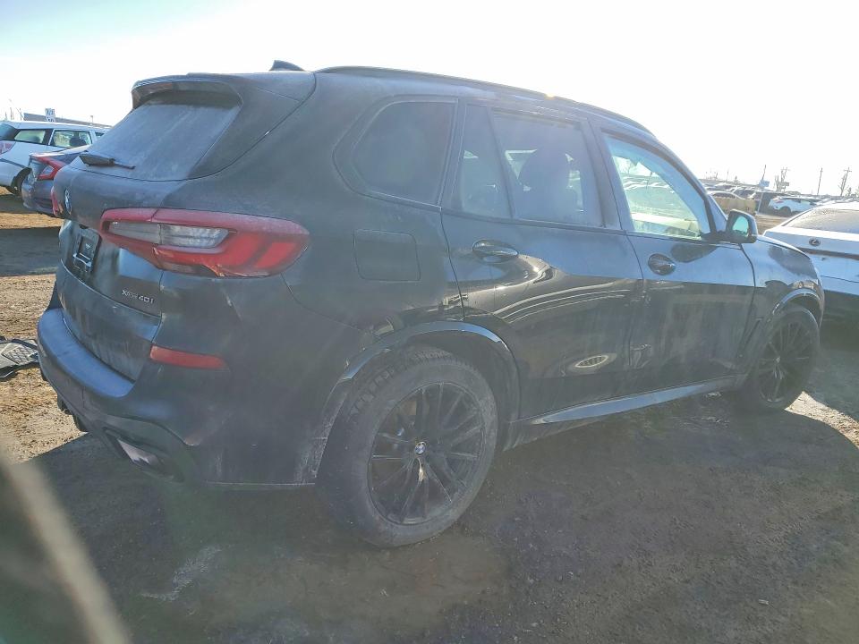48783806 :رقم المزاد ، 5UXCR6C06N9L04081 vin ، 2022 Bmw Truck/van X5 40i 4dr Awd مزاد بيع