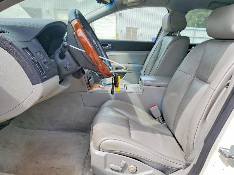 49565916 :رقم المزاد ، 1G6DC67A380188862 vin ، 2008 Cadillac Sts مزاد بيع
