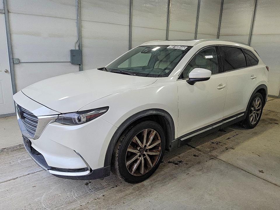 Продажа на аукционе авто 2017 Mazda Cx-9, vin: JM3TCBDY0H0141024, номер лота: 48160646