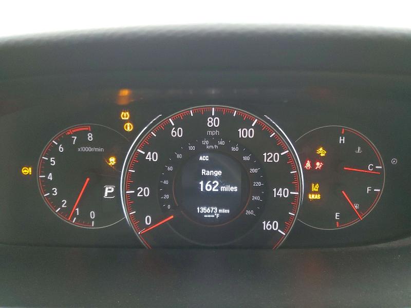 2016 Honda Accord მანქანა იყიდება აუქციონზე, vin: 1HGCT1B61GA004947, აუქციონის ნომერი: 51474526