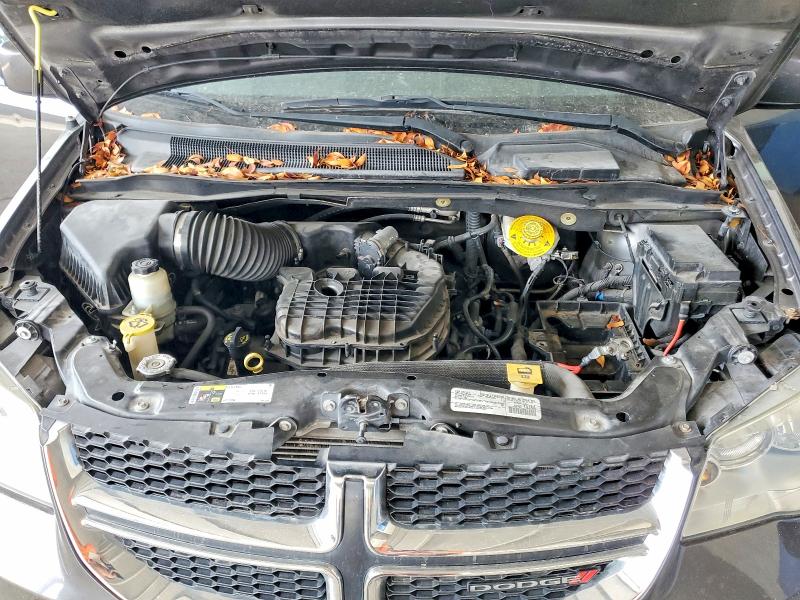 Продажа на аукционе авто 2018 Dodge Grand Caravan, vin: 2C4RDGCG2JR240994, номер лота: 48424646