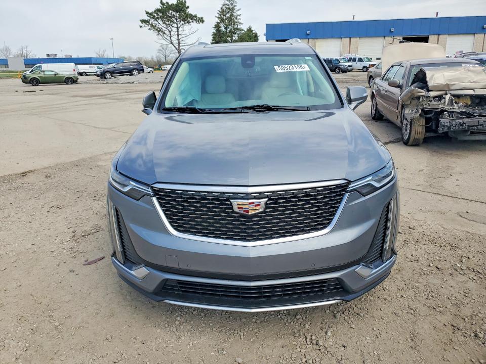 Продажа на аукционе авто 2021 Cadillac Xt6, vin: 1GYKPDRS5MZ118444, номер лота: 50523146