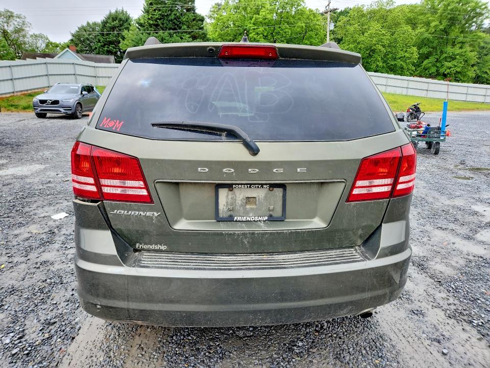 Продажа на аукционе авто 2016 Dodge Journey, vin: 3C4PDCAB9GT167345, номер лота: 51438206