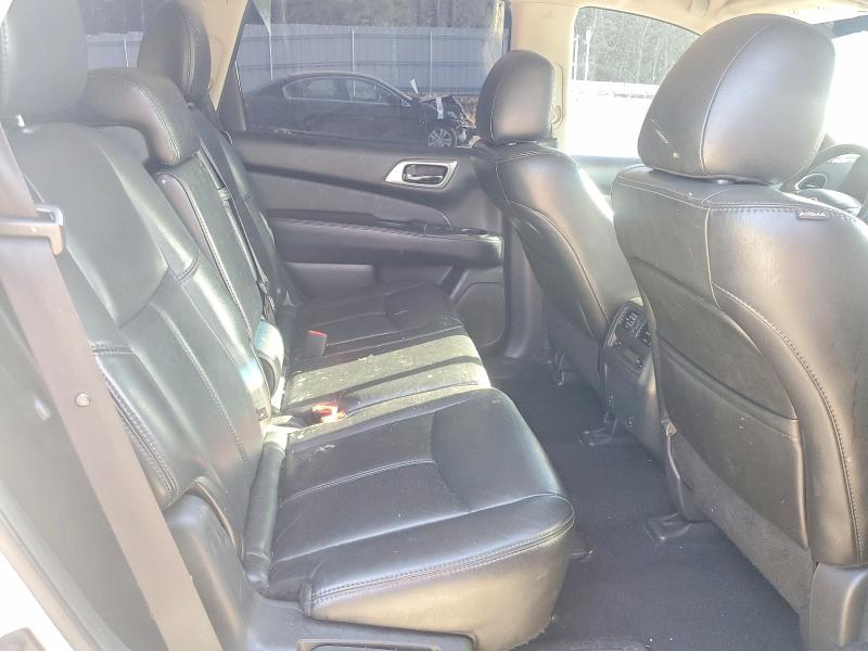 2014 Nissan Pathfinder მანქანა იყიდება აუქციონზე, vin: 5N1AR2MN8EC677231, აუქციონის ნომერი: 50952466