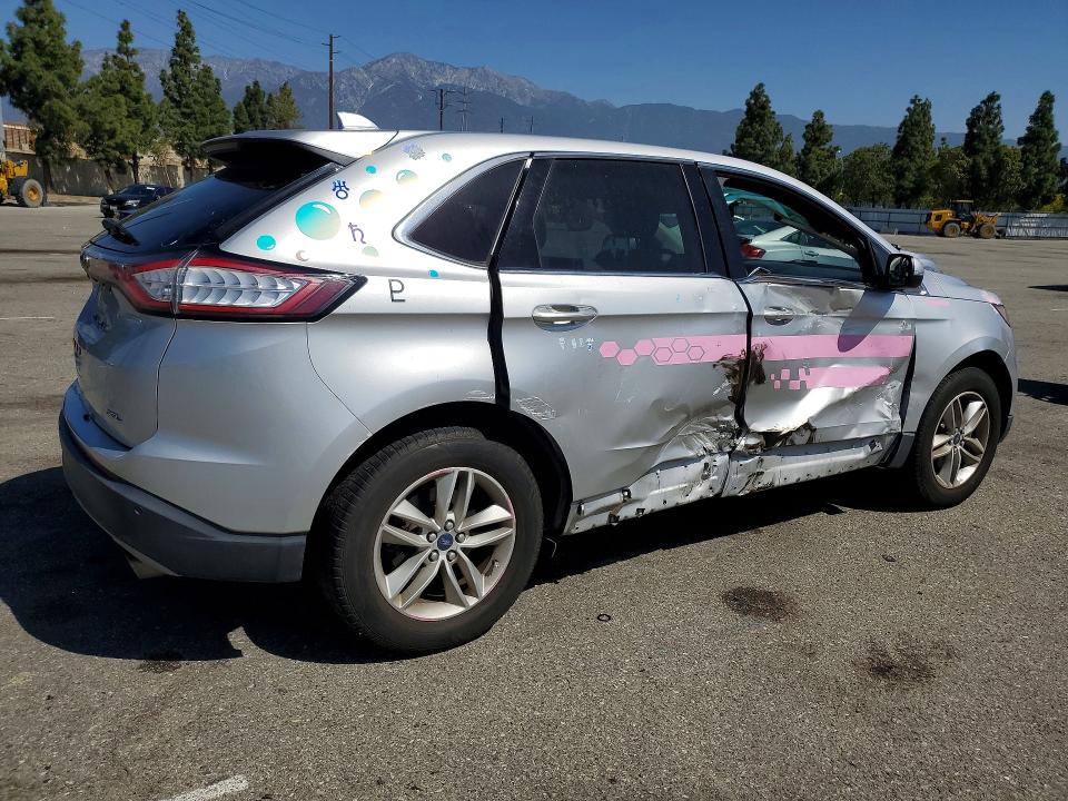 Aukcja sprzedaży 2017 Ford Edge, vin: 2FMPK3J92HBC27509, numer aukcji: 51570476