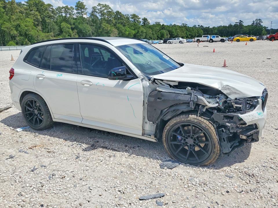 Aukcja sprzedaży 2020 Bmw X3, vin: 5UXTY9C0XLLE60289, numer aukcji: 49240556