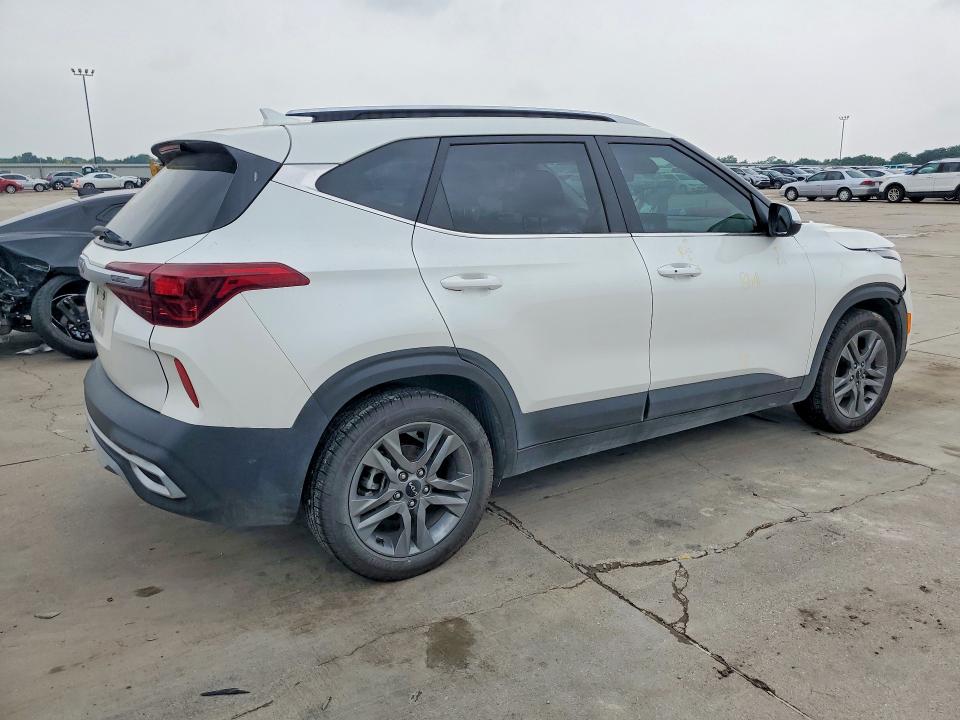 Продажа на аукционе авто 2022 Kia Seltos, vin: KNDEU2AAXN7238000, номер лота: 51703626