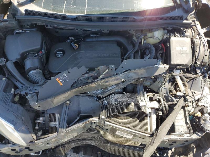 2016 Chevrolet Cruze მანქანა იყიდება აუქციონზე, vin: 1G1BE5SM0G7295540, აუქციონის ნომერი: 50440756