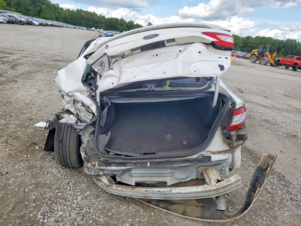 Продажа на аукционе авто 2014 Ford Fusion, vin: 1FA6P0H74E5372237, номер лота: 51460726