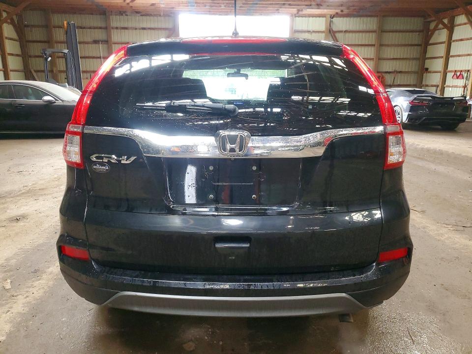 Продажа на аукционе авто 2016 Honda Cr-v, vin: 2HKRM3H3XGH001634, номер лота: 46355266