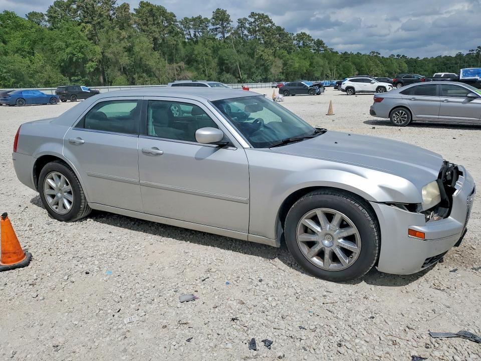Продажа на аукционе авто 2007 Chrysler 300, vin: 2C3KA53G77H895685, номер лота: 48315856