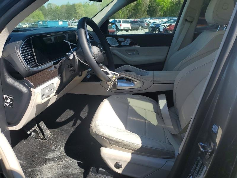 Продажа на аукционе авто 2025 Mercedes-benz Gle, vin: 4JGFB4GB7SB449519, номер лота: 49248786