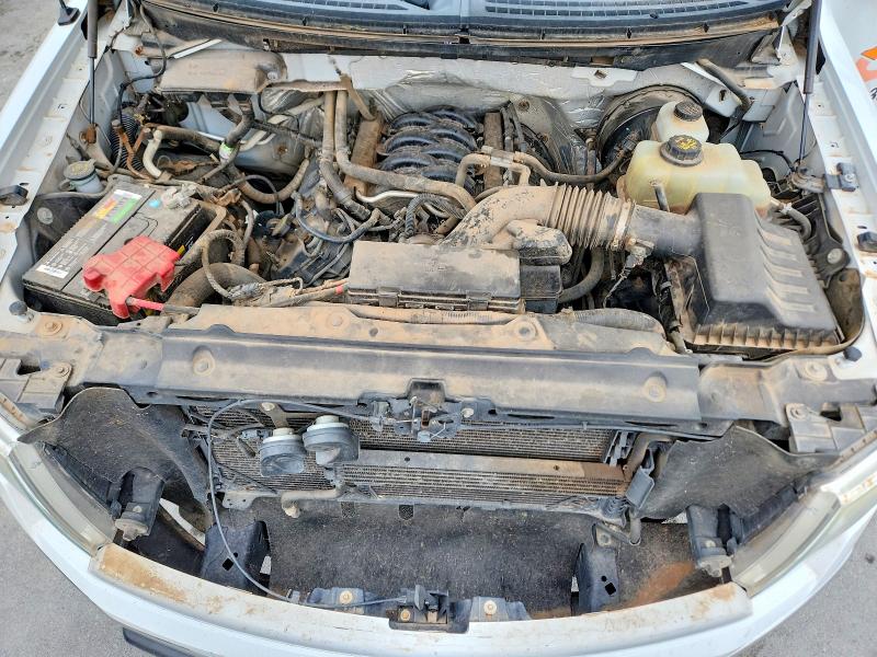 48340186 :رقم المزاد ، 1FTFX1CF5BFD27845 vin ، 2011 Ford F150 مزاد بيع