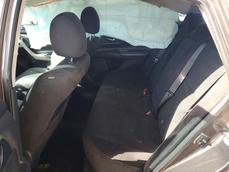 Продажа на аукционе авто 2015 Nissan Altima, vin: 1N4AL3AP4FN407443, номер лота: 50823646