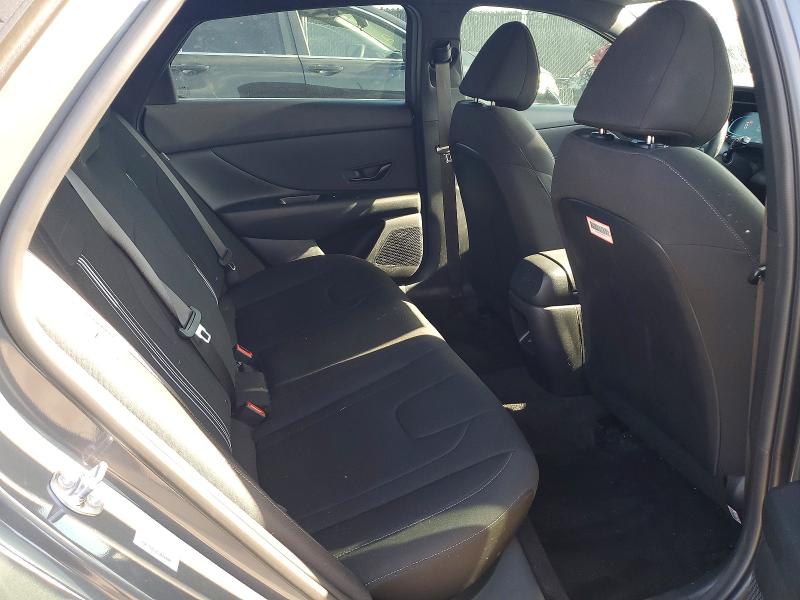 Aukcja sprzedaży 2025 Hyundai Elantra, vin: KMHLM4DG2SU066900, numer aukcji: 50459116