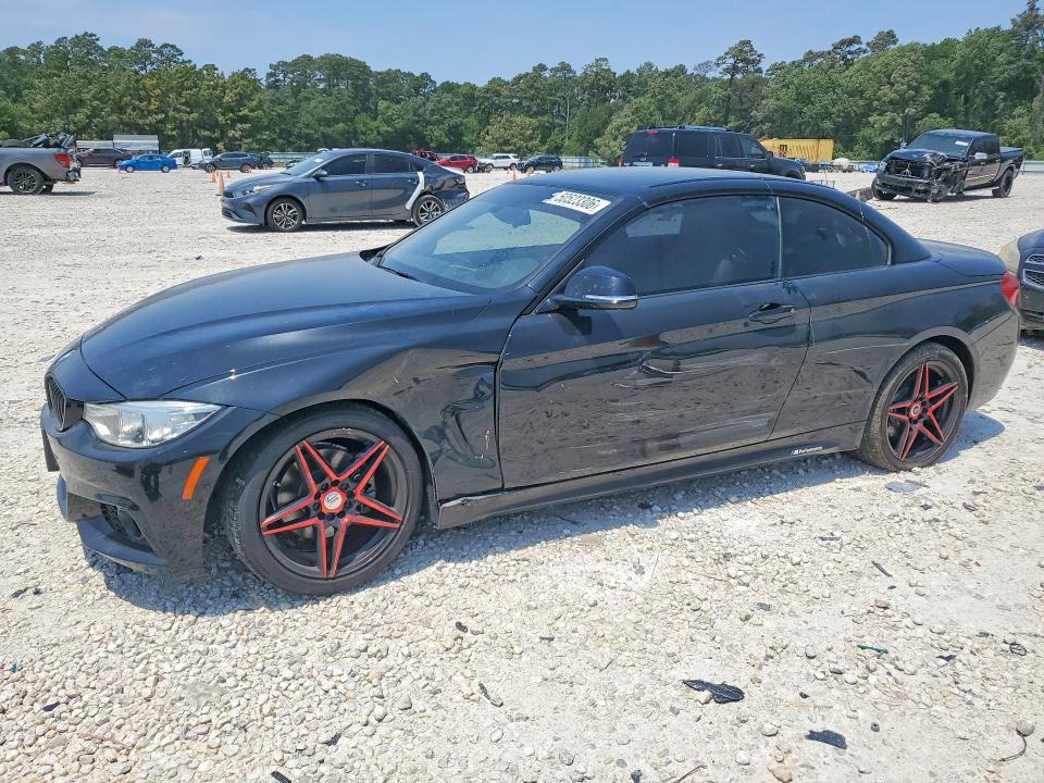 Aukcja sprzedaży 2016 Bmw 428, vin: WBA3V7C52G5A28121, numer aukcji: 50523306