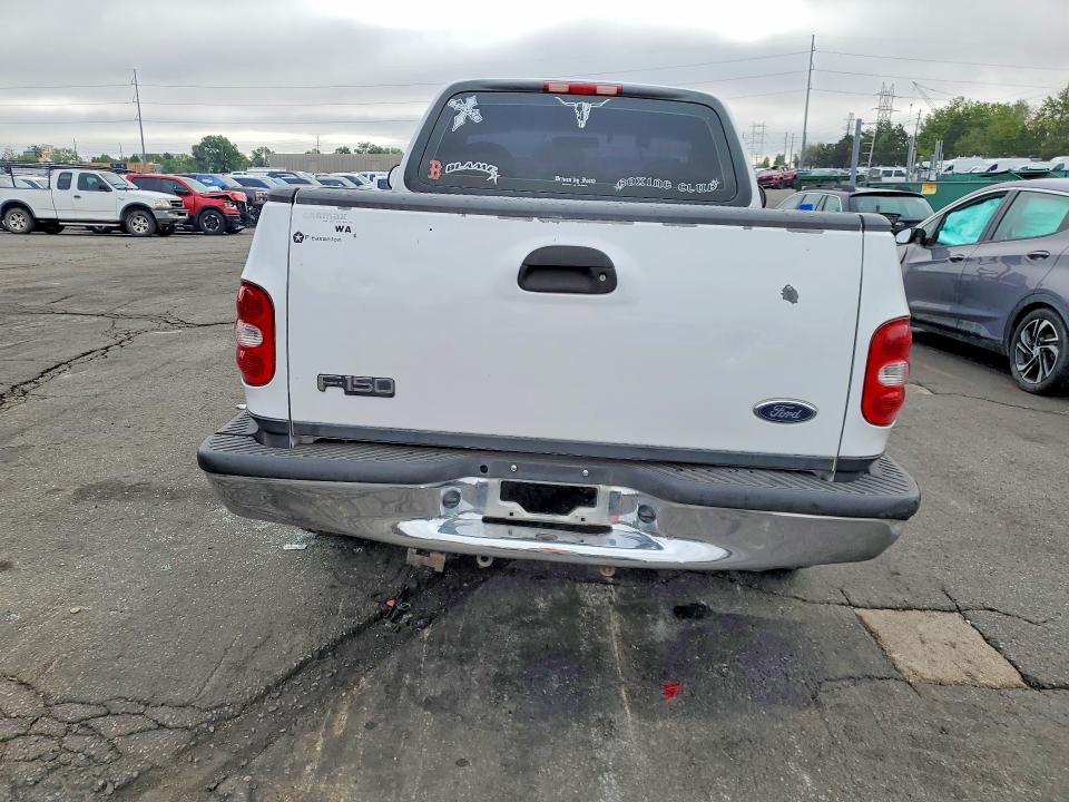 Aukcja sprzedaży 2000 Ford F150, vin: 1FTZF0726YKA05586, numer aukcji: 51669366